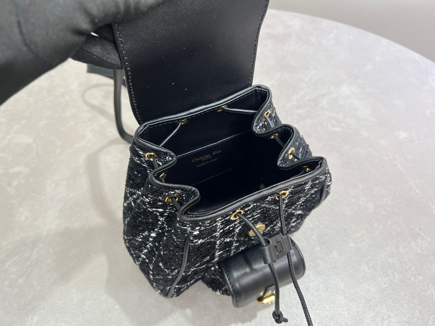 ディオール「Dior」Caro バックパック