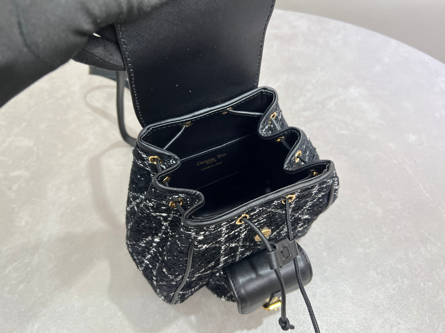 ディオール「Dior」Caro バックパック