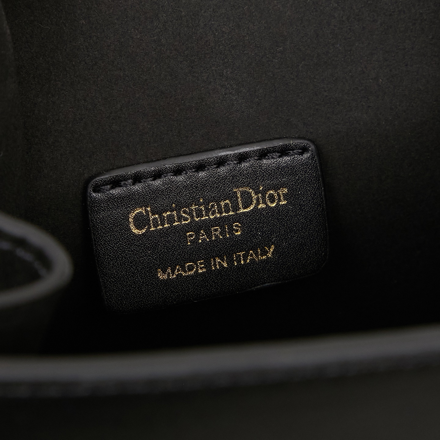 ディオール「Dior」C'est Dior バケツバッグ