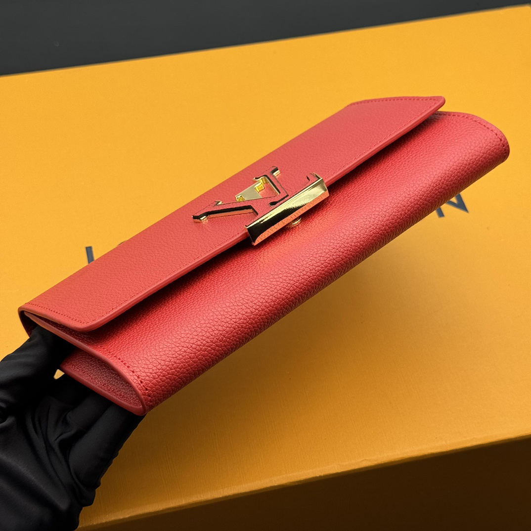 ルイ・ヴィトン「Louis Vuitton」ポルトフォイユ･カプシーヌ 4色