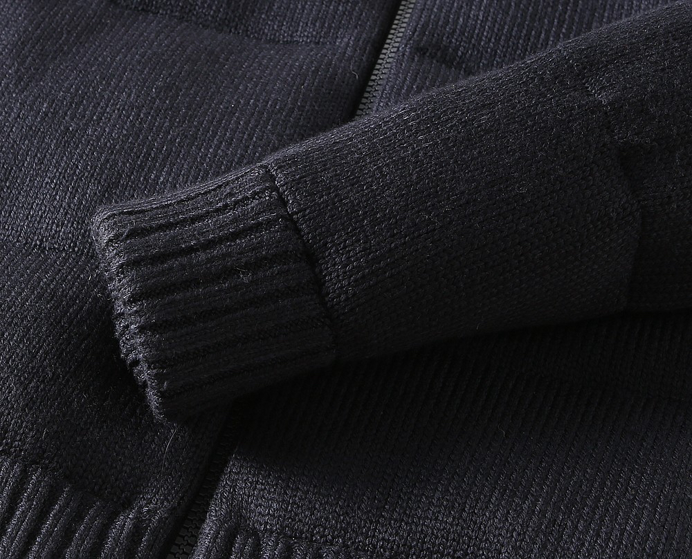 モンクレール「Moncler」2025年秋冬新作 ウールニットパネル ダウンジャケット