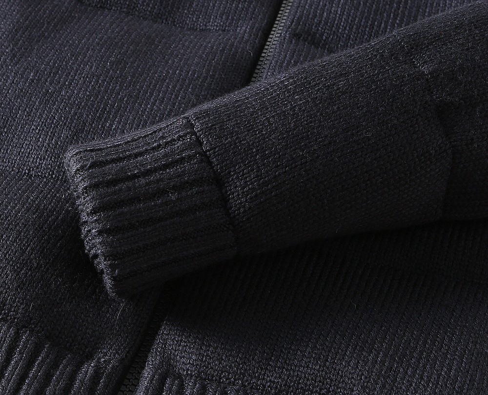 モンクレール「Moncler」2025年秋冬新作 ウールニットパネル ダウンジャケット