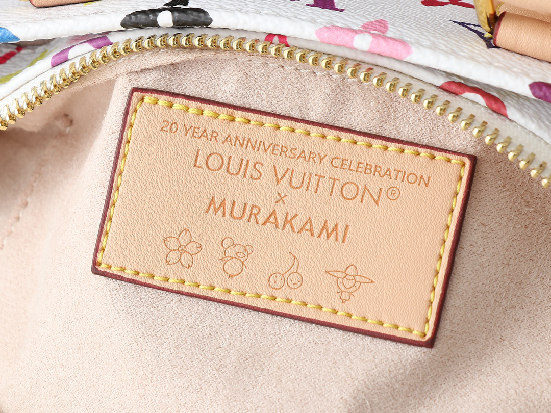 ルイ・ヴィトン「Louis Vuitton」LV x TM オンザゴー EW