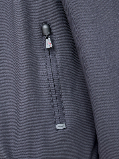 モンクレール「Moncler」Praz ショート ダウンジャケット