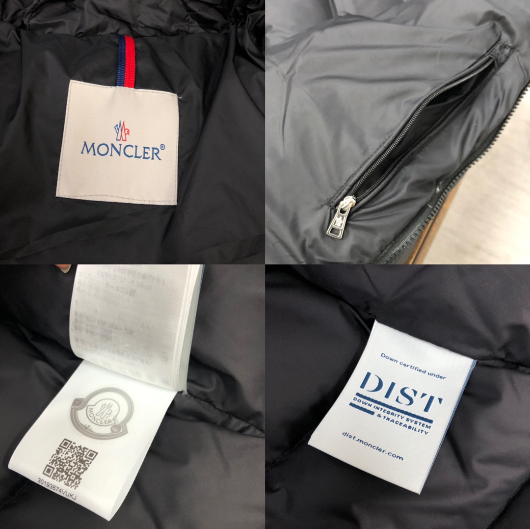 モンクレール「Moncler」 ダウンジャケット