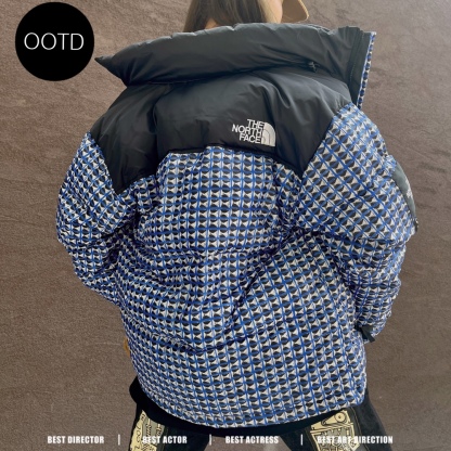 ザ・ノースフェイス「The North Face」21SS Week 5 リベット カスタム ダウンジャケット