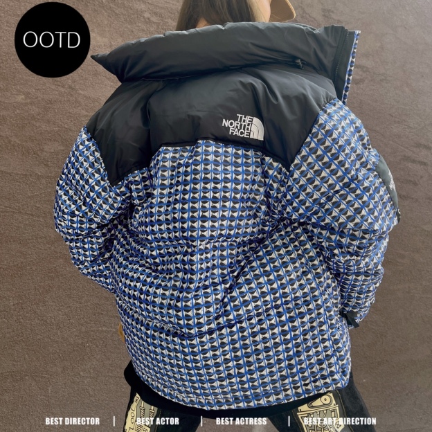 ザ・ノースフェイス「The North Face」21SS Week 5 リベット カスタム ダウンジャケット