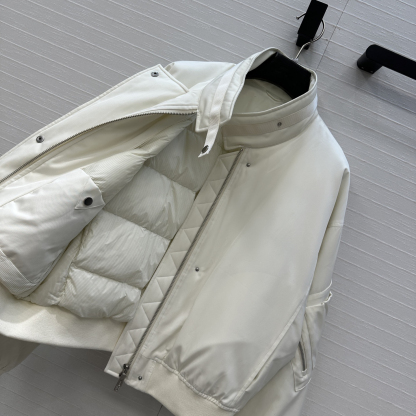 エルメス「Hermès」Short Down Jacket