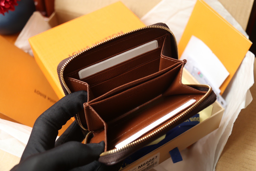 ルイ・ヴィトン「Louis Vuitton」ジッピー･コイン パース