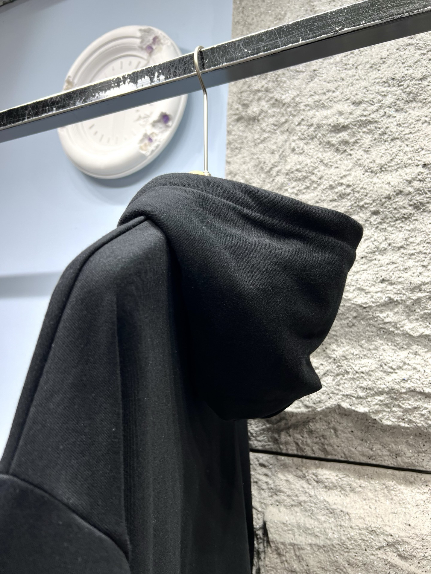 グッチ「Gucci」ロゴプリント パーカー