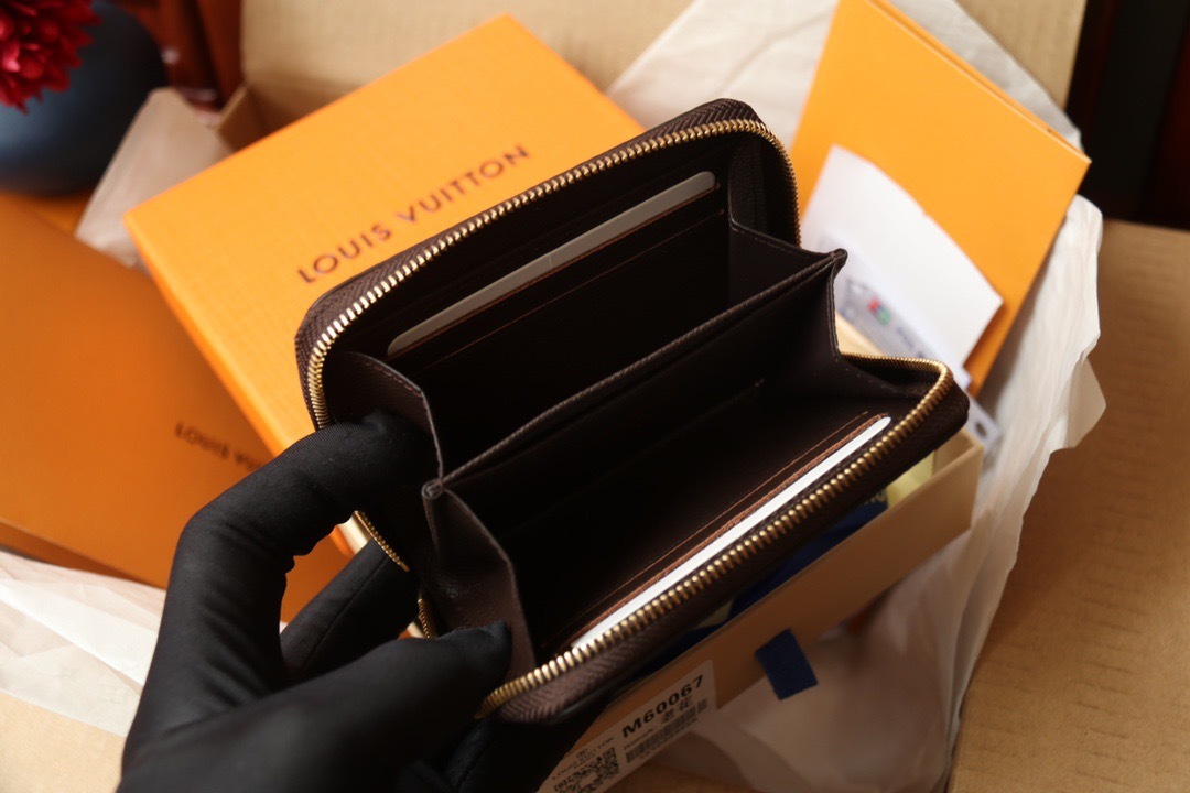 ルイ・ヴィトン「Louis Vuitton」ジッピー･コイン パース