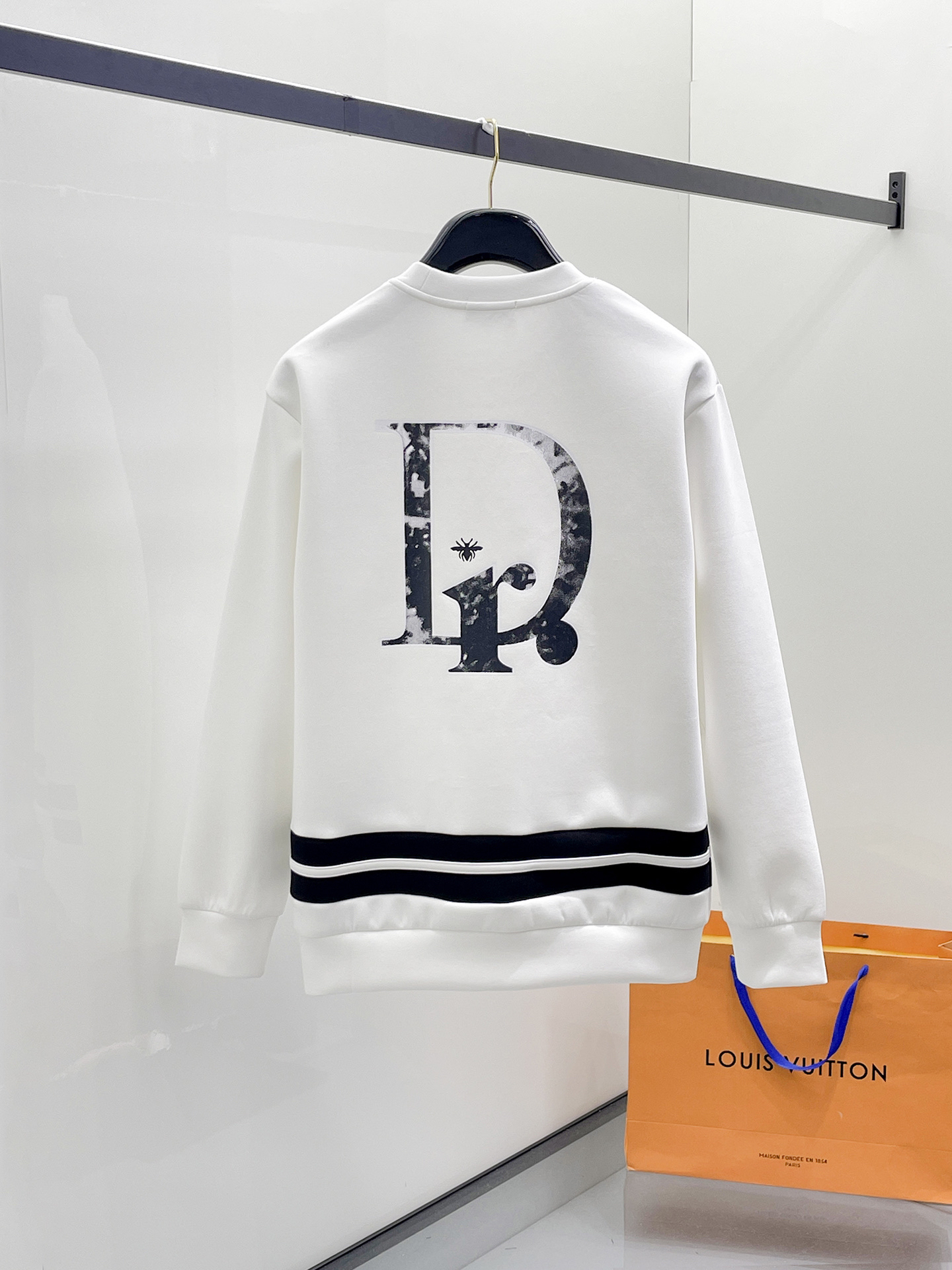 ディオール「Dior」CD Icon スウェットシャツ