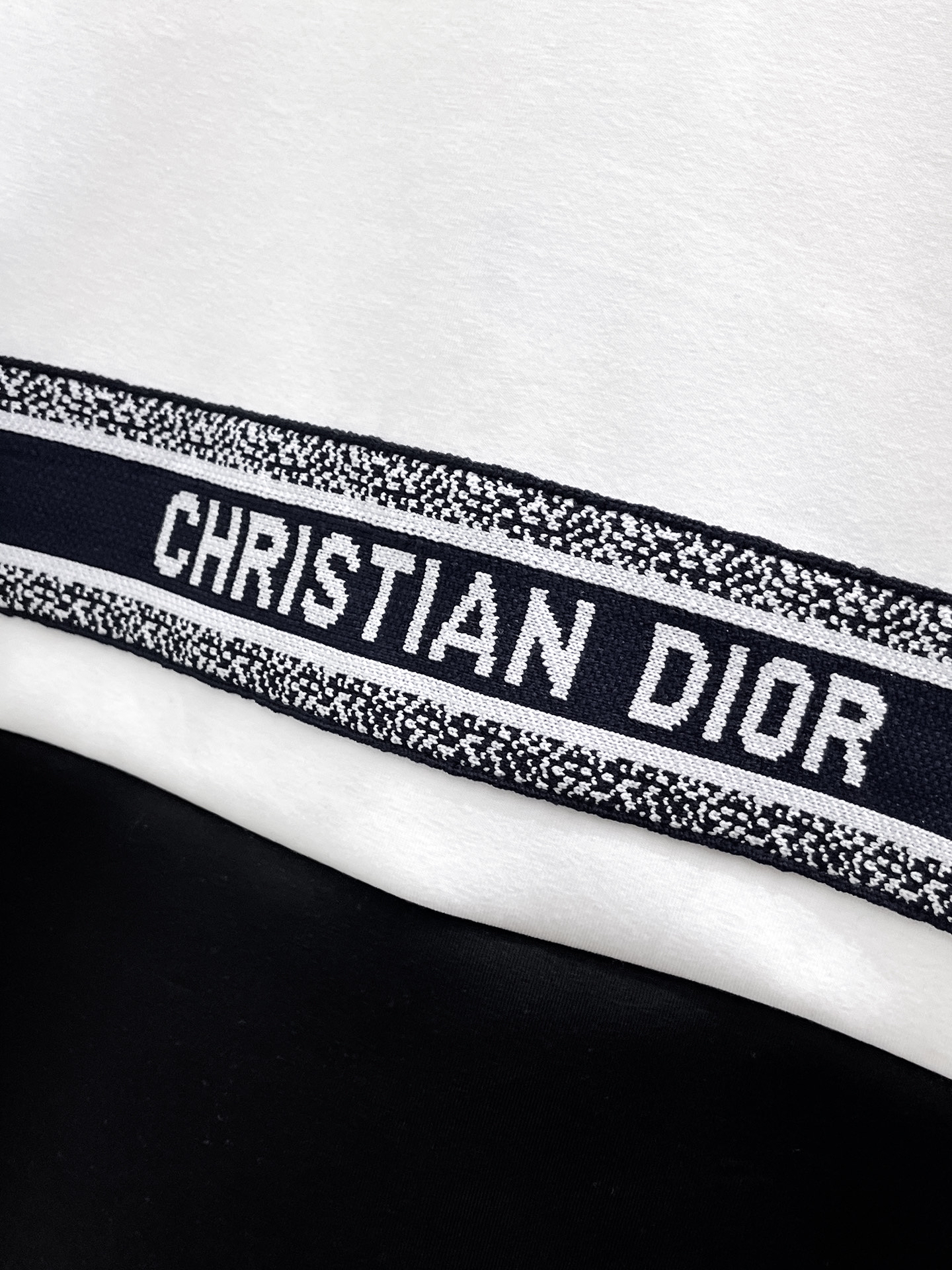 ディオール「Dior」CD Icon スウェットシャツ
