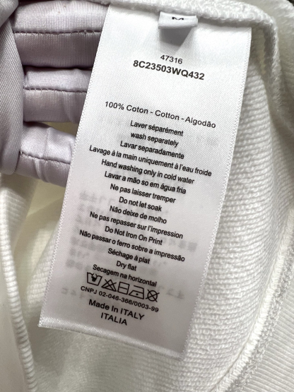 ディオール「Dior」 スウェットシャツ