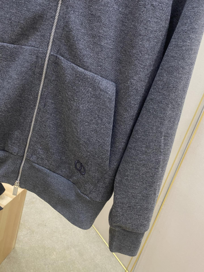 ディオール「Dior」2025SS ジップニット セットアップ