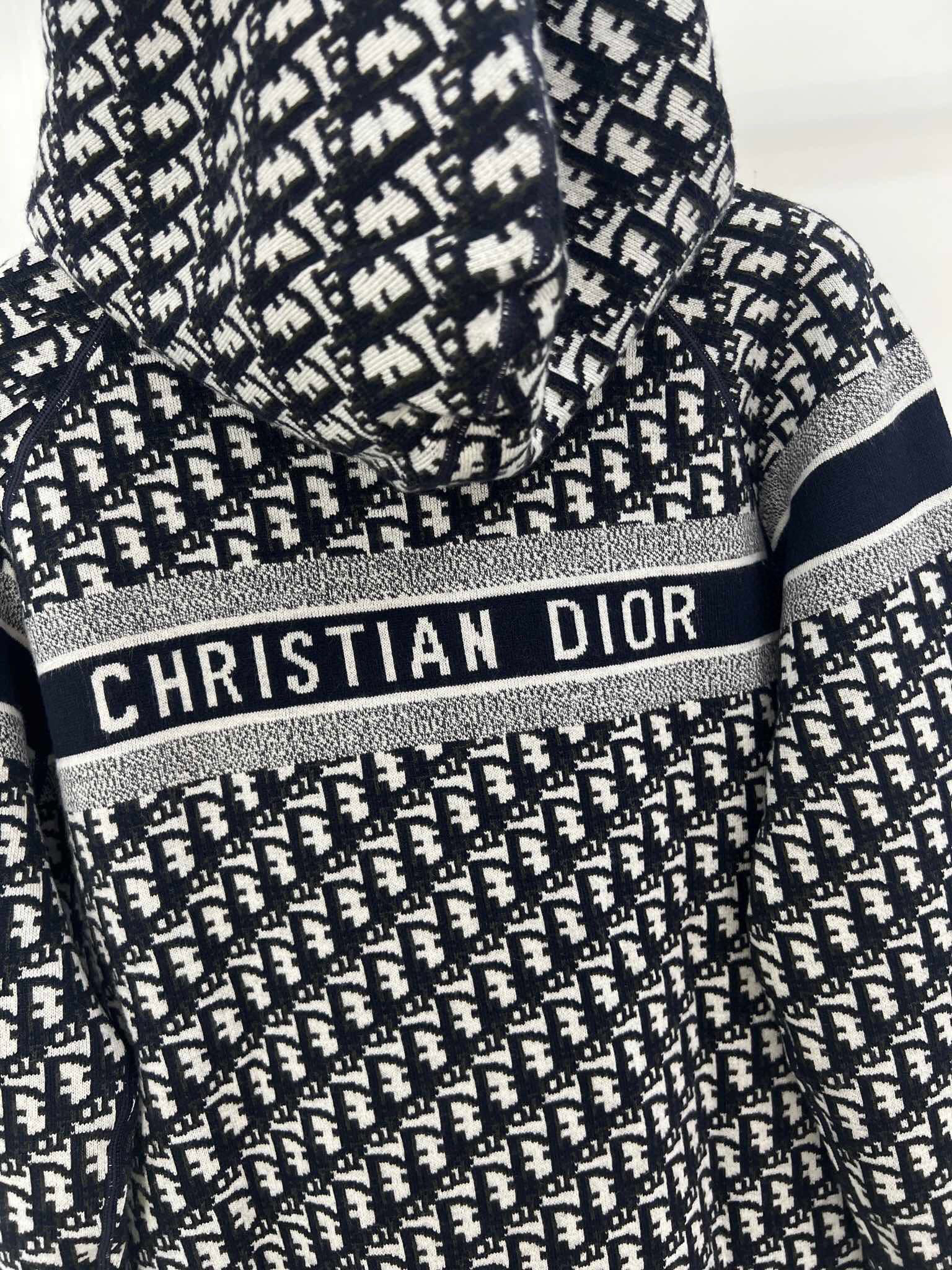 ディオール「Dior」Monogram ヴィンテージ カットソー