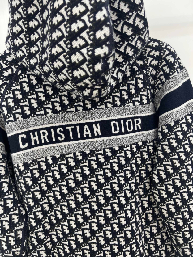ディオール「Dior」Monogram ヴィンテージ カットソー