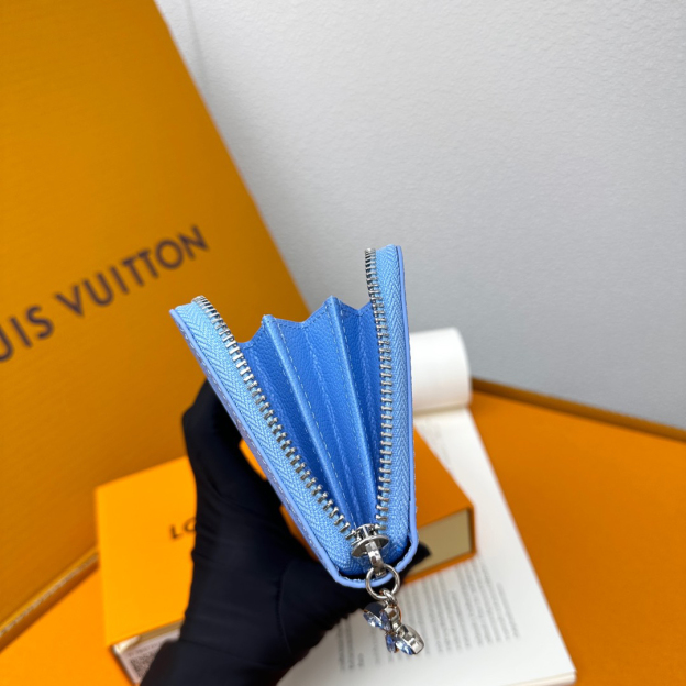 ルイ・ヴィトン(Louis Vuitton) ジッピー ウォレット