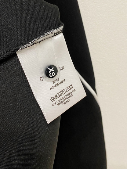 ディオール「Dior」エンブロイダード スウェットシャツ