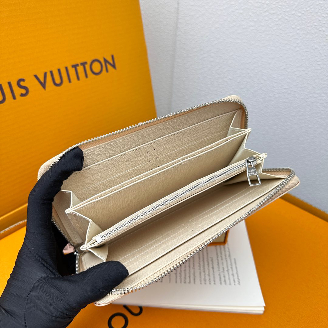ルイ・ヴィトン(Louis Vuitton) ジッピー ウォレット