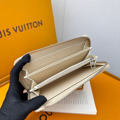 ルイ・ヴィトン(Louis Vuitton) ジッピー ウォレット