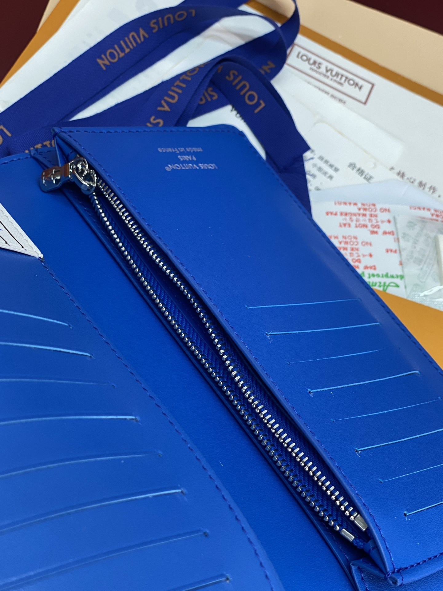 ルイ・ヴィトン ポルトフォイユ･ブラザ ウォレット