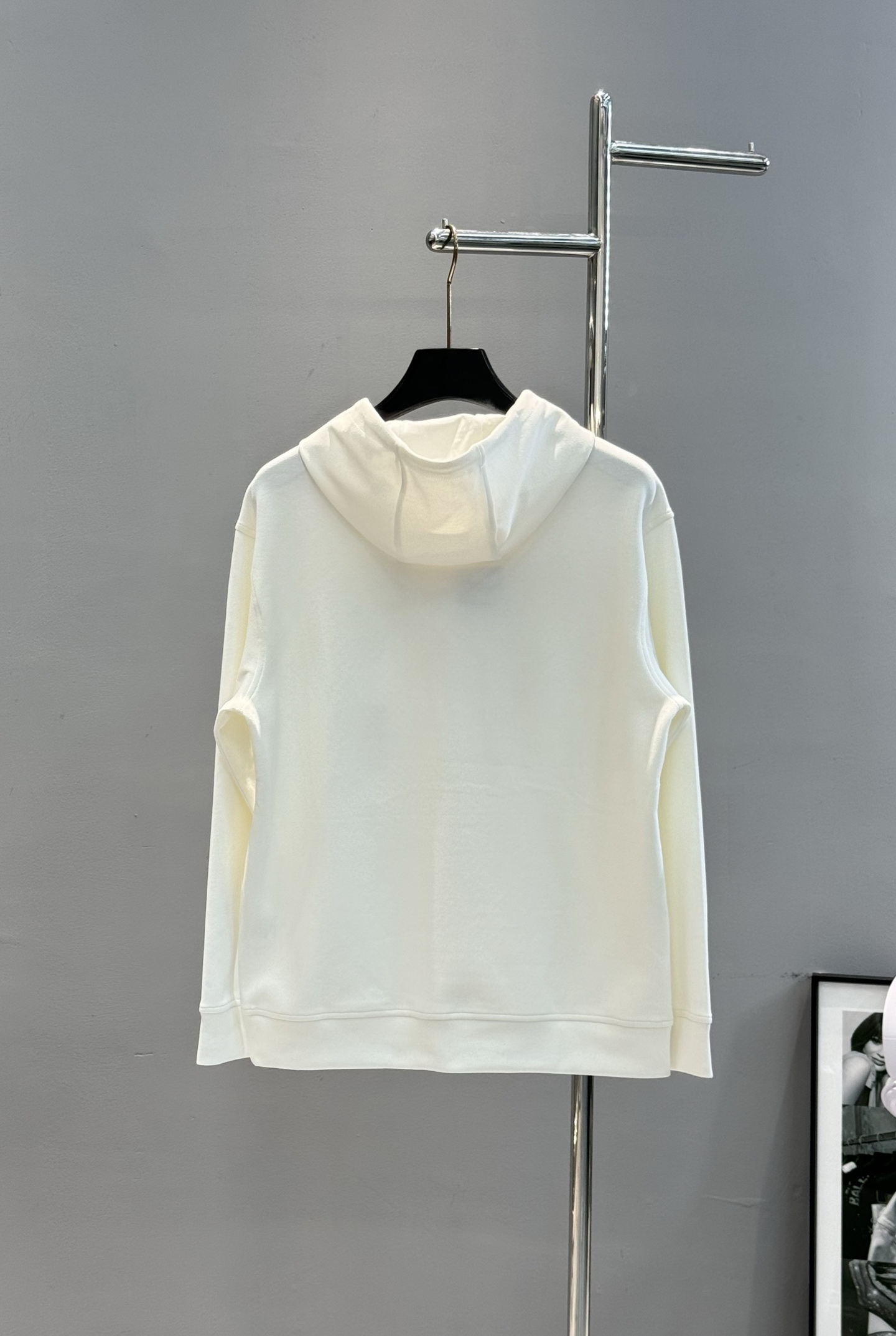 エルメス「Hermès」グラフィティ プリント フーディー