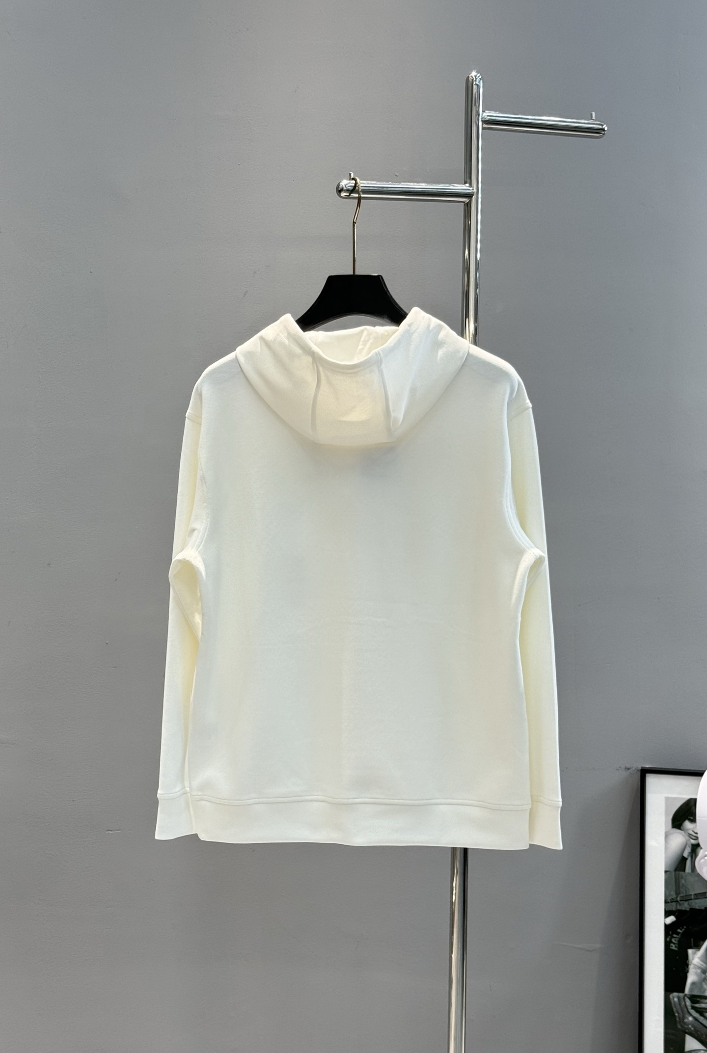 エルメス「Hermès」グラフィティ プリント フーディー