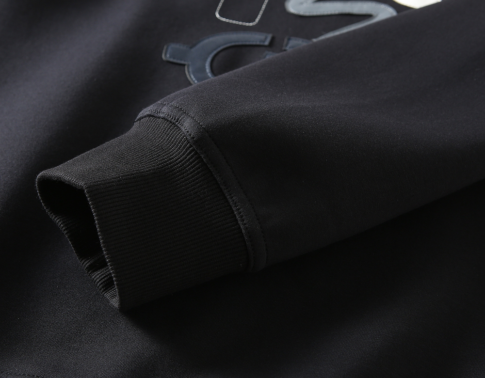 エルメス「Hermès」2025 アーリーオータム H Puzzle モダール クルーネック スウェットシャツ