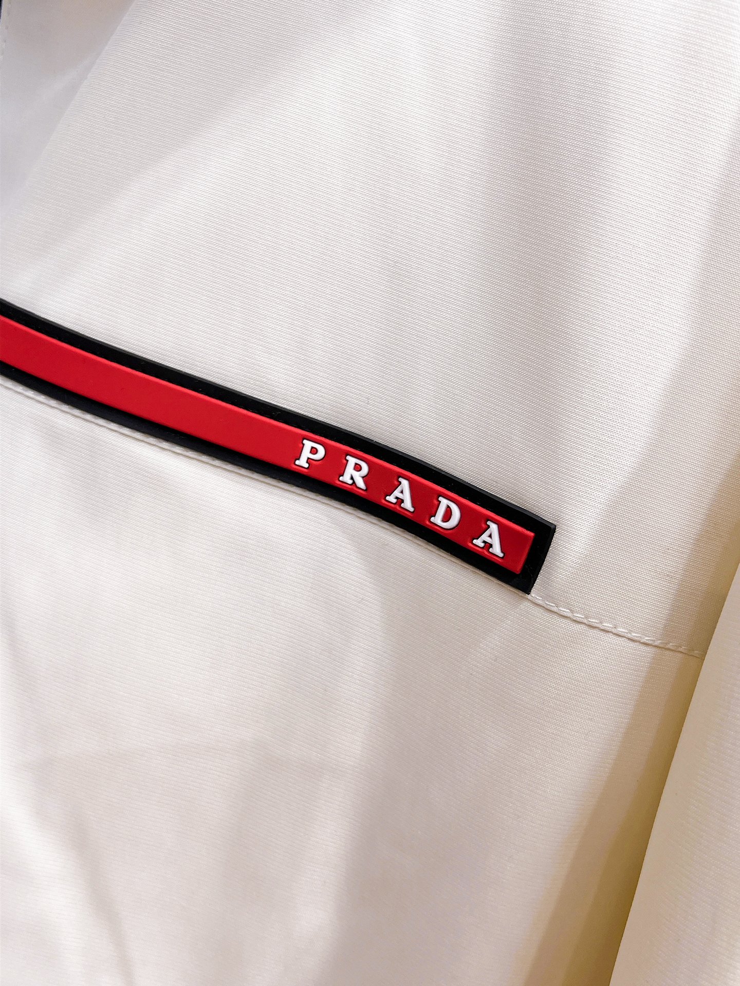 プラダ「Prada」リバーシブル ジャケット