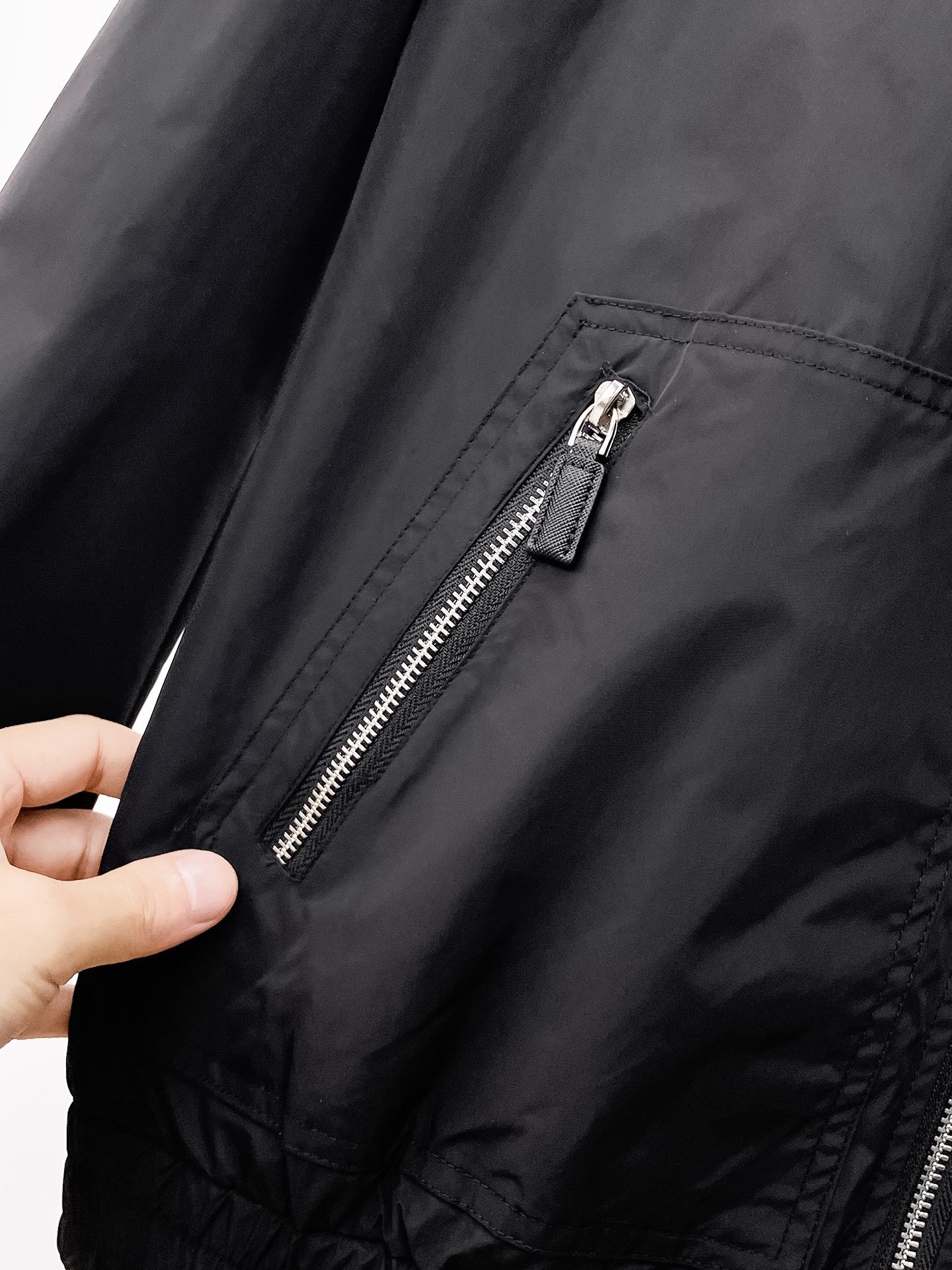 プラダ「Prada」オートン/ウィンター ジャケット