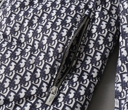 ディオール「Dior」ダウンブルゾン