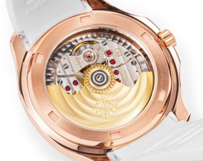 パテック フィリップ「Patek Philippe」アクアノート ルーチェ 5268-001