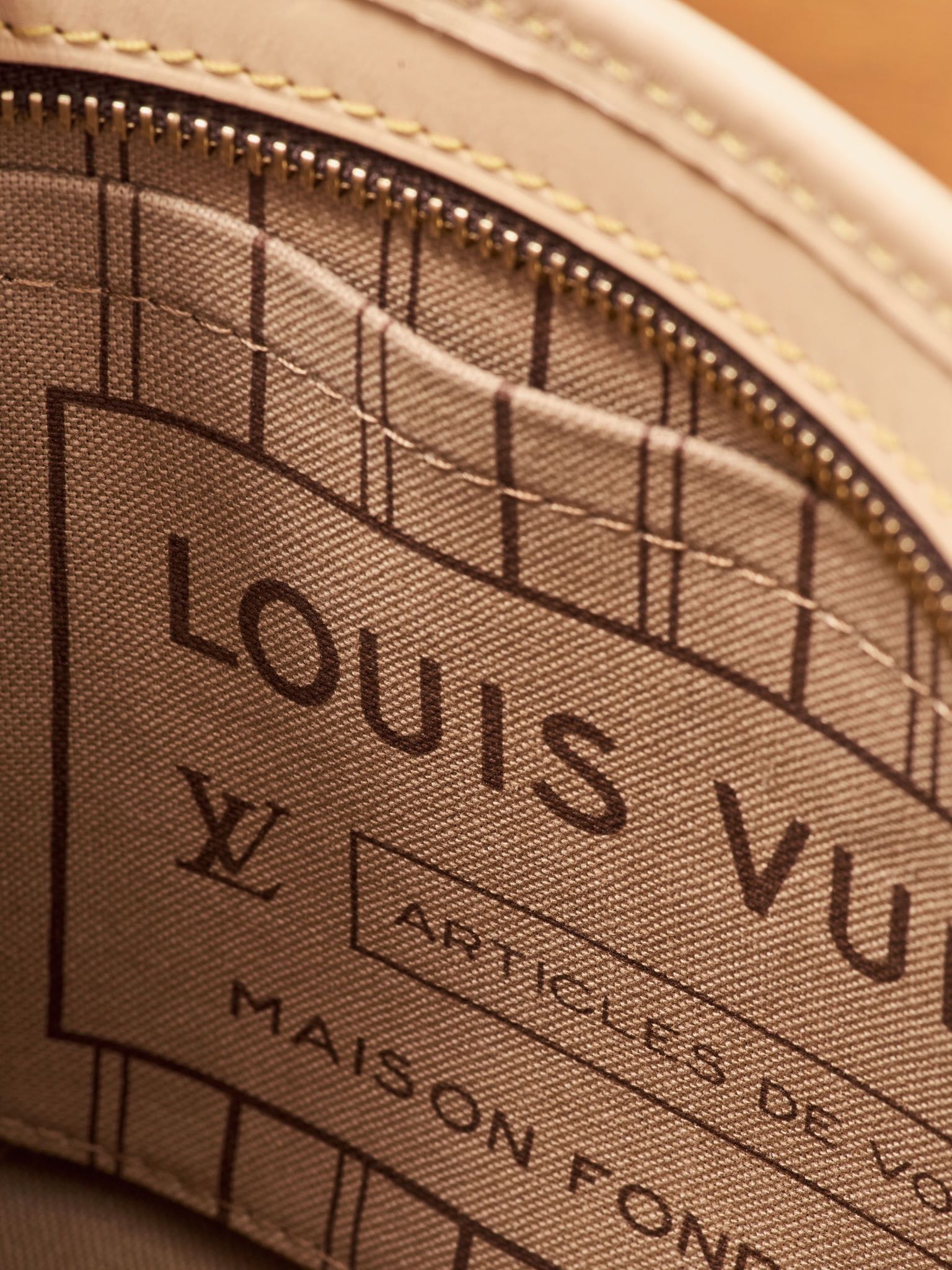 ルイ・ヴィトン「Louis Vuitton」ネヴァーフル BB