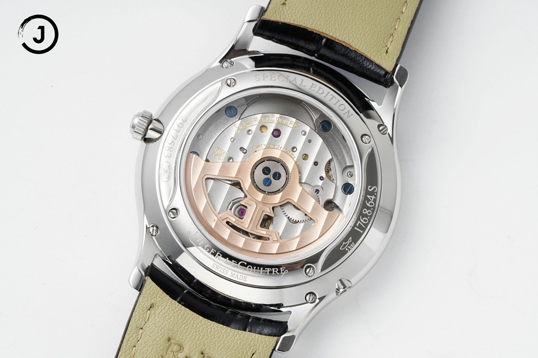 ジャガー ルクルト「Jaeger-LeCoultre」マスター・ウルトラスリム パーペチュアルカレンダー 39MM