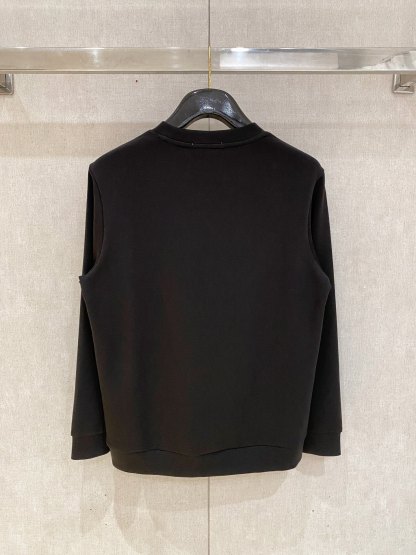 ディオール「Dior」クルーネック スウェットシャツ