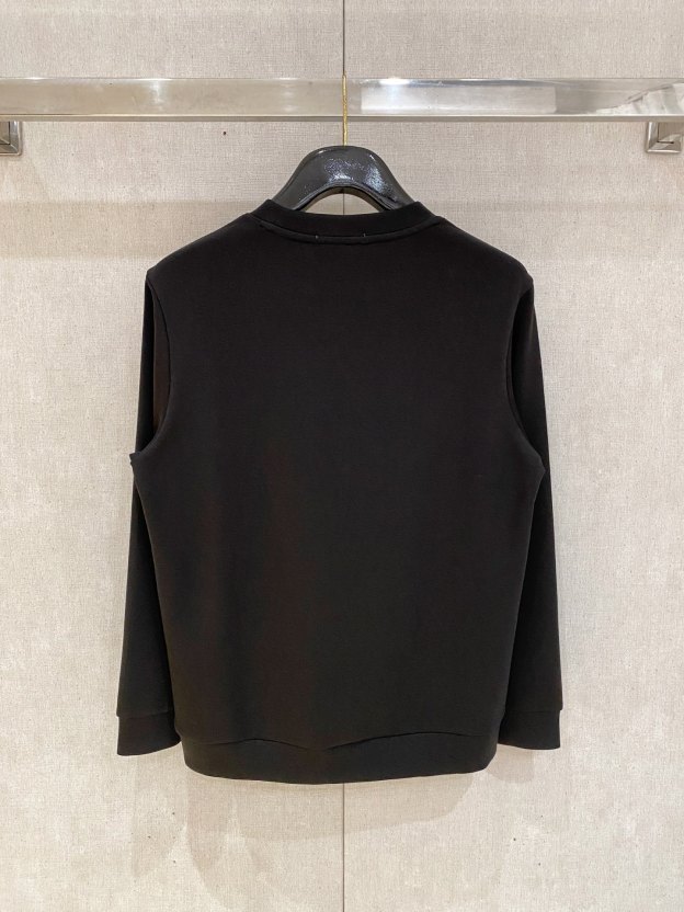 ディオール「Dior」クルーネック スウェットシャツ