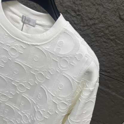 ディオール「Dior」クルーネック スウェットシャツ