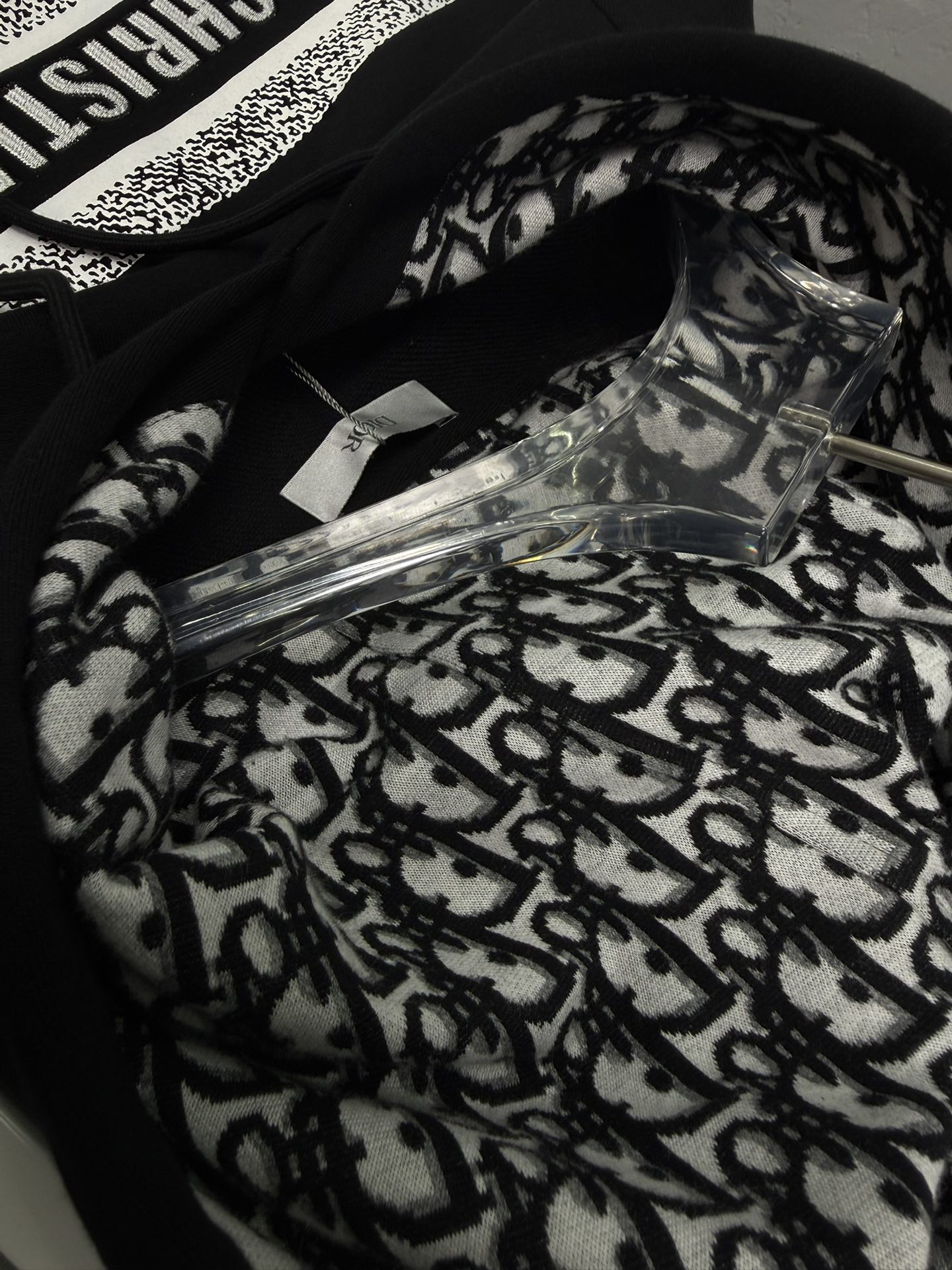 ディオール「Dior」CD ICON フーディ