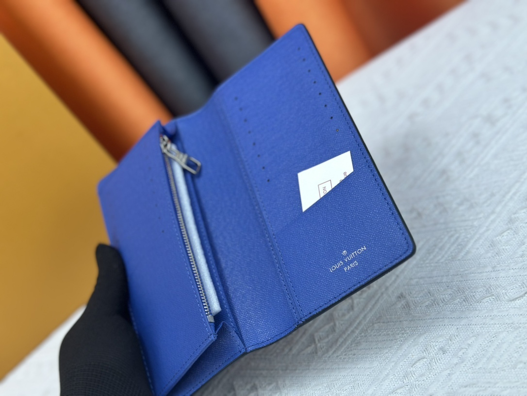 ルイ・ヴィトン「Louis Vuitton」LV エブリデイのポルトフォイユ･ブラザ