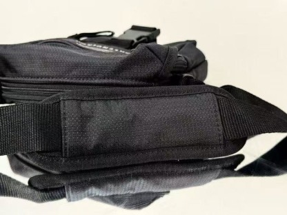 バレンシアガ「Balenciaga」CELINE TRIOMPHE ナイロン ウエストバッグ