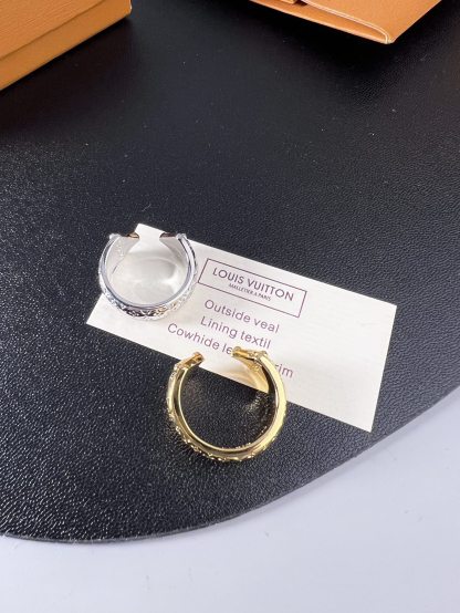 ルイ・ヴィトン「Louis Vuitton」Le Damier de Louis Vuitton Small Ring