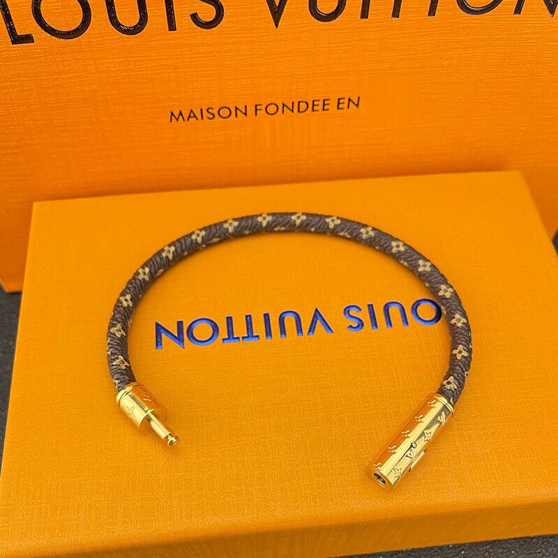 ルイ・ヴィトン「Louis Vuitton」Gradient ブレスレット