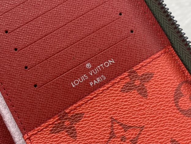ルイ・ヴィトン「Louis Vuitton」ジッピーウォレット･ヴェルティカル