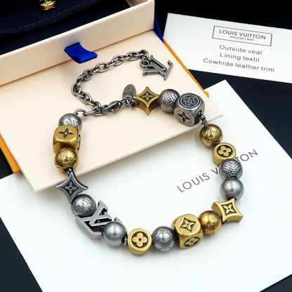 ルイ・ヴィトン「Louis Vuitton」Iconic ブレスレット