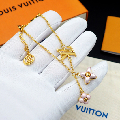 ルイ・ヴィトン「Louis Vuitton」Iconic ブレスレット