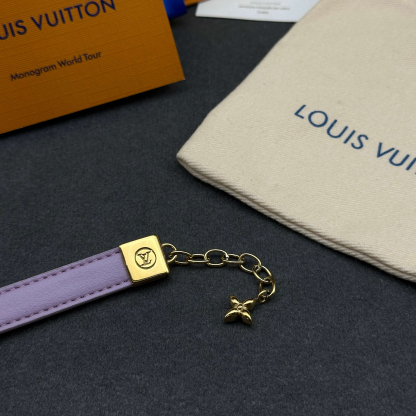 ルイ・ヴィトン「Louis Vuitton」CUT OUT DOUBLE ブレスレット