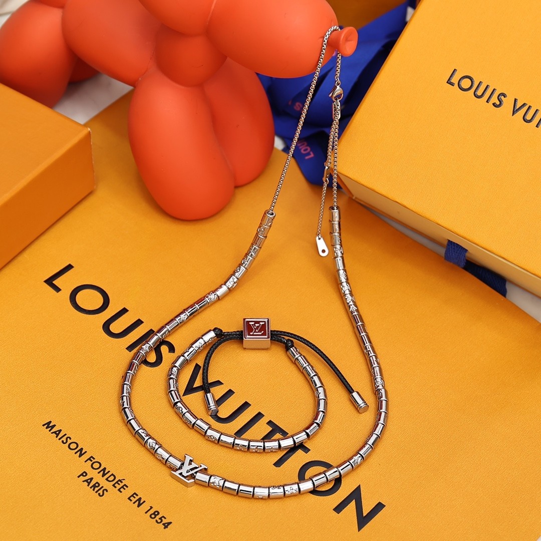 ルイ・ヴィトン「Louis Vuitton」Paradise ブレスレット
