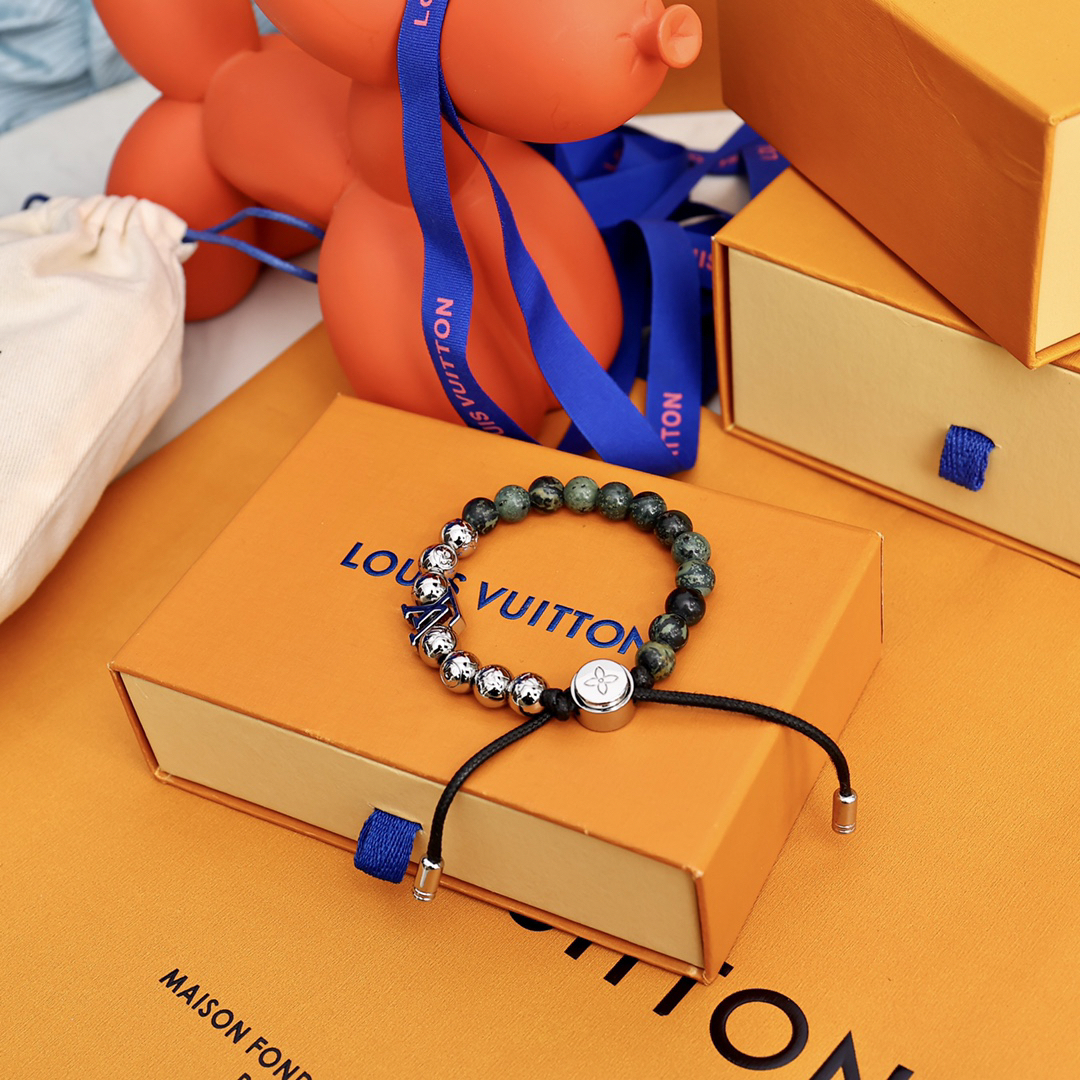 ルイ・ヴィトン「Louis Vuitton」Upside Down Play ブレスレット