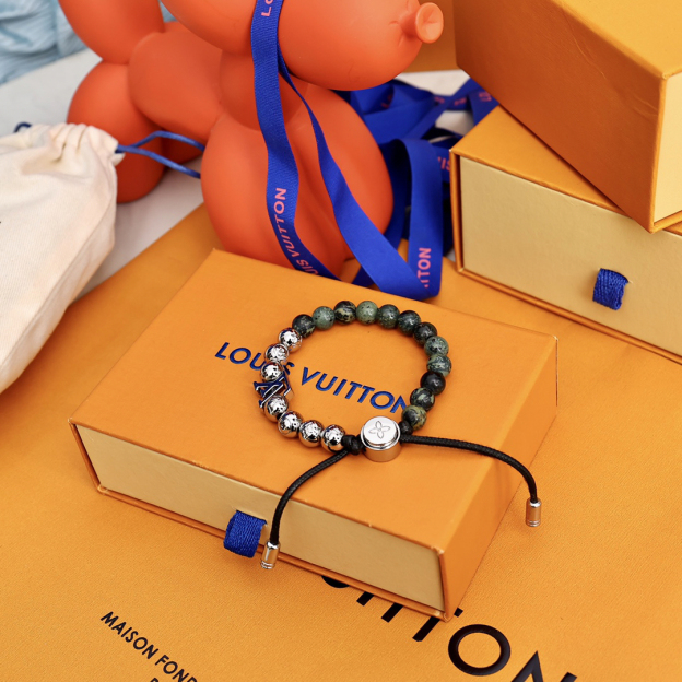 ルイ・ヴィトン「Louis Vuitton」Upside Down Play ブレスレット